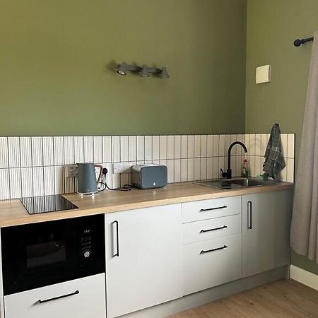 Ferienwohnung Modern Self-Contained Flat - Breakish, Isle Of Skye Exterior foto