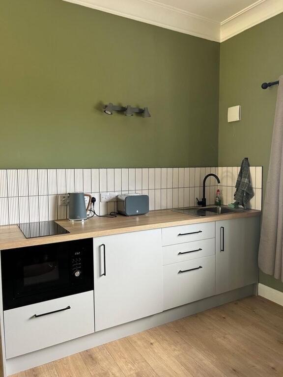 Ferienwohnung Modern Self-Contained Flat - Breakish, Isle Of Skye Exterior foto