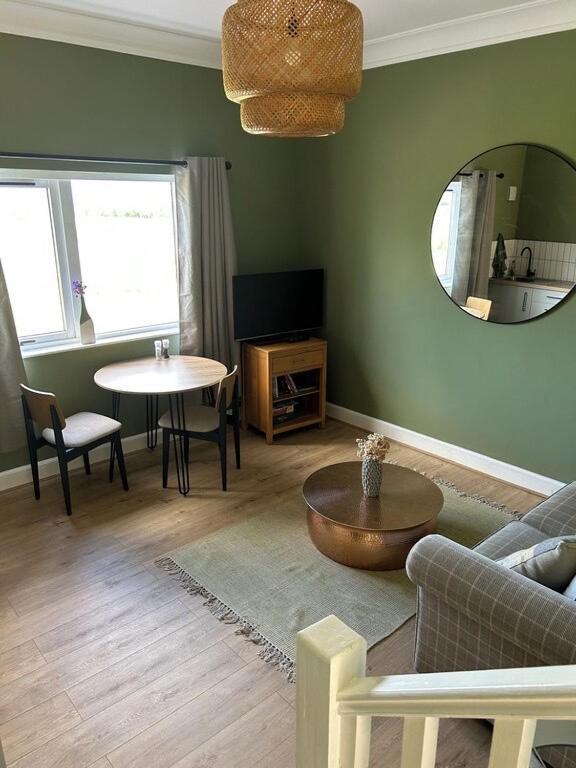 Ferienwohnung Modern Self-Contained Flat - Breakish, Isle Of Skye Exterior foto
